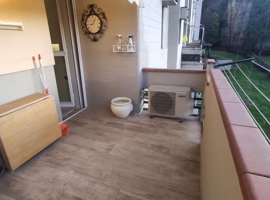 Appartamento Incantevole Con Parcheggio Gratuito Florens Exteriör bild